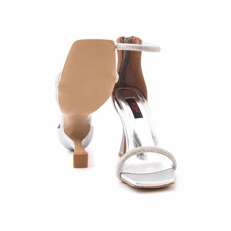 Rouge Kadın Lame Renk Gece & Abiye Ayakkabı