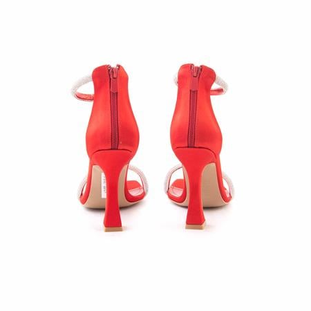 Rouge Kadın Kırmızı Gece & Abiye Ayakkabı