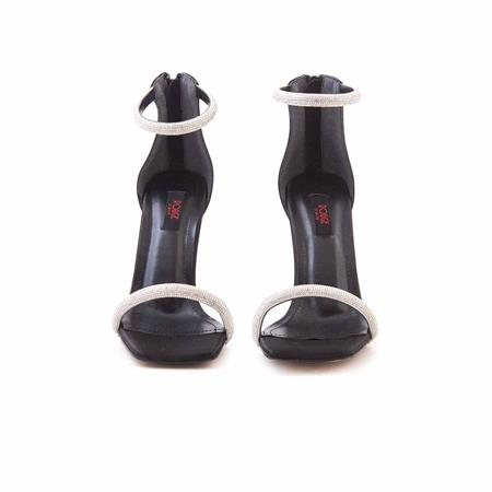 Rouge Kadın Siyah Gece & Abiye Ayakkabı