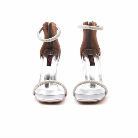 Rouge Kadın Lame Renk Gece & Abiye Ayakkabı