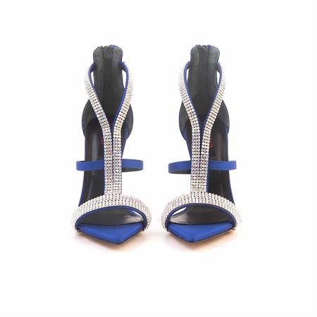 Rouge Kadın Hakiki Deri Microlight Taban Sax Gece & Abiye Ayakkabı