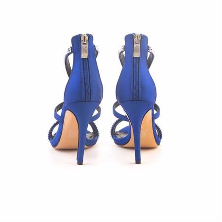 Rouge Kadın Hakiki Deri Microlight Taban Sax Gece & Abiye Ayakkabı