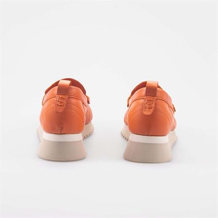 Rouge Kadın Hakiki Deri Orange Günlük Ayakkabı