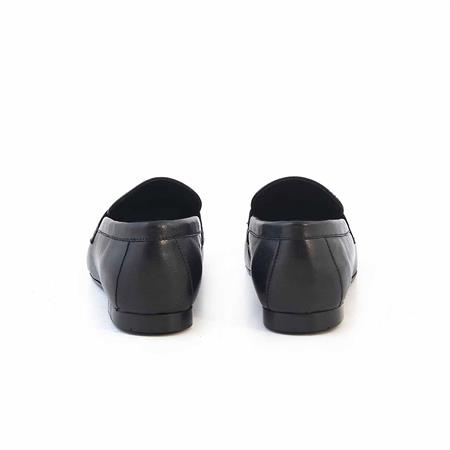 Rouge Kadın Hakiki Deri Microlight Taban Siyah Günlük Ayakkabı