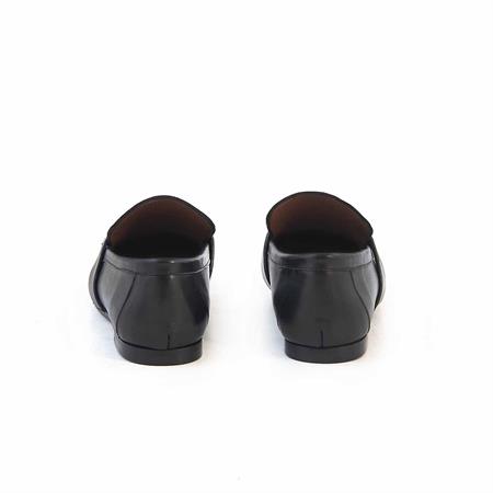 Rouge Kadın Hakiki Deri Microlight Taban Siyah Günlük Ayakkabı