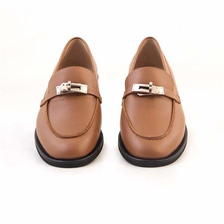 Rouge Kadın Hakiki Deri Eva Taban Taba Günlük Ayakkabı