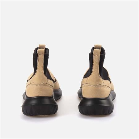 Rouge Kadın Hakiki Deri Bej Spor & Sneaker Bot 