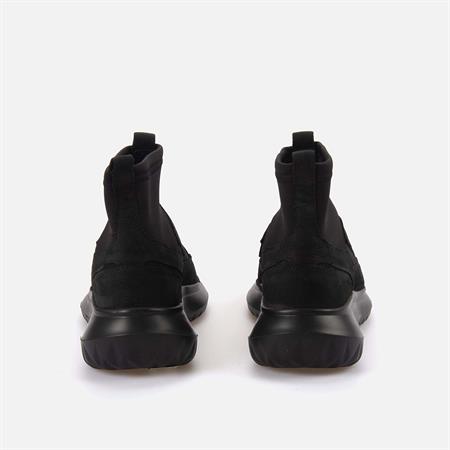 Rouge Kadın Hakiki Deri Siyah Spor & Sneaker Ayakkabı