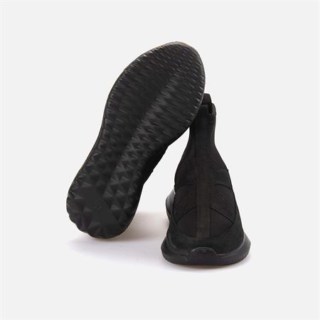 Rouge Kadın Hakiki Deri Siyah Spor & Sneaker Ayakkabı