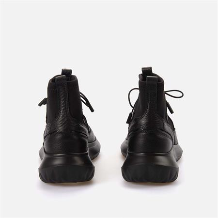 Rouge Kadın Hakiki Deri Siyah Spor & Sneaker Ayakkabı