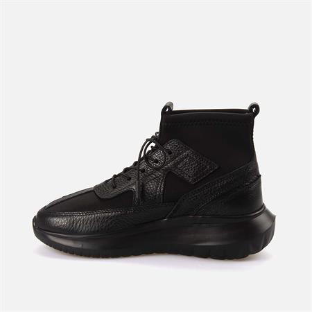 Rouge Kadın Hakiki Deri Siyah Spor & Sneaker Ayakkabı