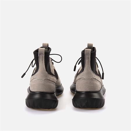 Rouge Kadın Hakiki Deri Gri Spor & Sneaker Ayakkabı