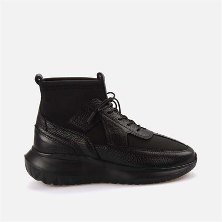 Rouge Kadın Hakiki Deri Siyah Spor & Sneaker Ayakkabı