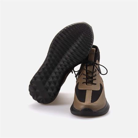 Rouge Kadın Hakiki Deri Toprak Spor & Sneaker Ayakkabı