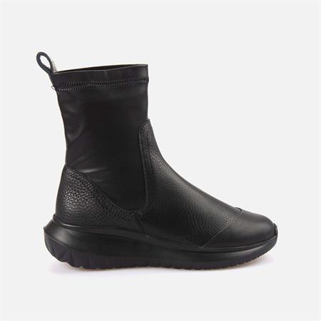 Rouge Kadın Hakiki Deri Siyah Spor & Sneaker Bot 