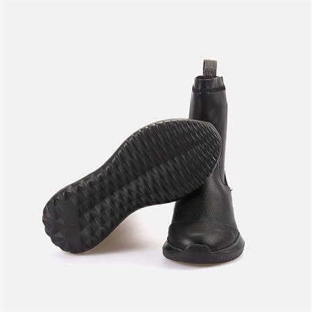 Rouge Kadın Hakiki Deri Siyah Spor & Sneaker Bot 