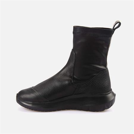 Rouge Kadın Hakiki Deri Siyah Spor & Sneaker Bot 