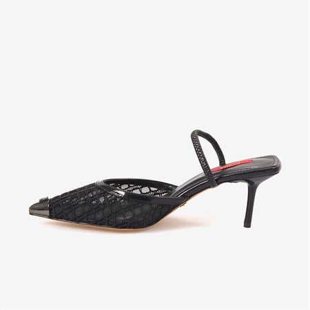 Rouge Kadın Neolit Taban 8cm Topuklu Gece & Abiye Ayakkabı 1149