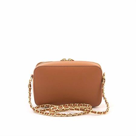 Rouge Kadın Hakiki Deri Taba Omuz Çantası 