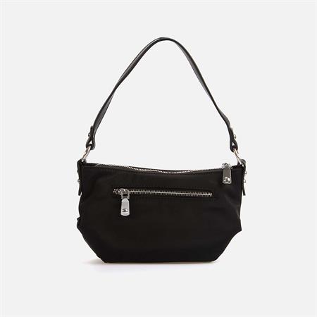 Rouge Kadın Vegan Siyah Omuz Çantası 