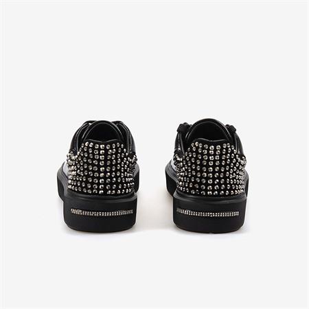Rouge Kadın Rugan Spor & Sneaker Ayakkabı 1367-S2