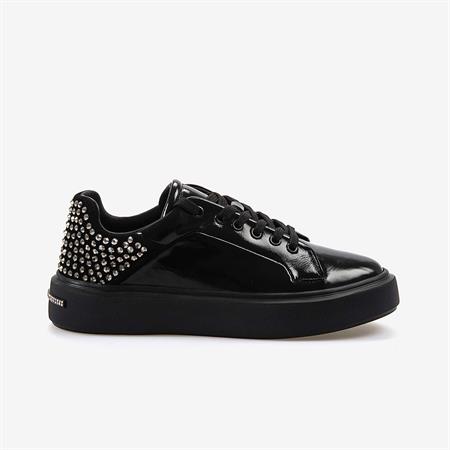 Rouge Kadın Rugan Spor & Sneaker Ayakkabı 1367-S2