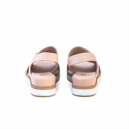 Rouge Kadın Hakiki Deri Poli Taban Cameo Sandalet 