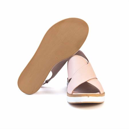 Rouge Kadın Hakiki Deri Poli Taban Cameo Sandalet 