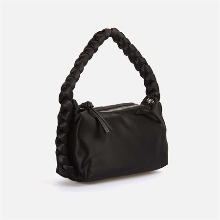 Rouge Kadın Vegan Siyah Omuz Çantası 