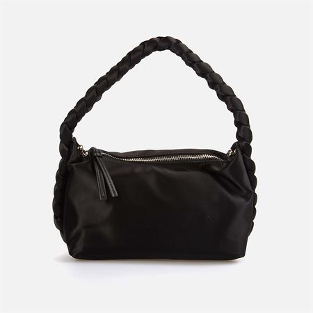Rouge Kadın Vegan Siyah Omuz Çantası 