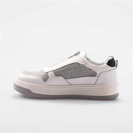 Rouge Kadın Hakiki Deri Beyaz Spor & Sneaker Ayakkabı