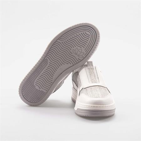 Rouge Kadın Hakiki Deri Beyaz Spor & Sneaker Ayakkabı