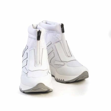 Rouge Kadın Strech Termo Taban Beyaz Spor & Sneaker Ayakkabı