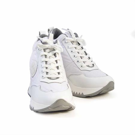 Rouge Kadın Strech Termo Taban Beyaz Spor & Sneaker Ayakkabı