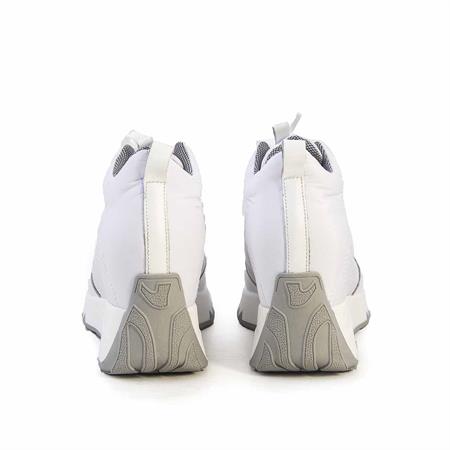 Rouge Kadın Strech Termo Taban Beyaz Spor & Sneaker Ayakkabı
