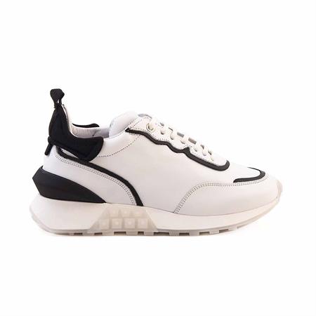 Rouge Kadın Hakiki Deri Termo Taban Beyaz Spor & Sneaker Ayakkabı