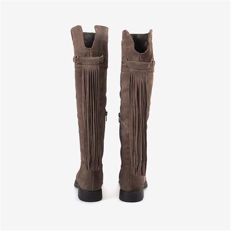 Rouge Kadın  Süet Çizme 722