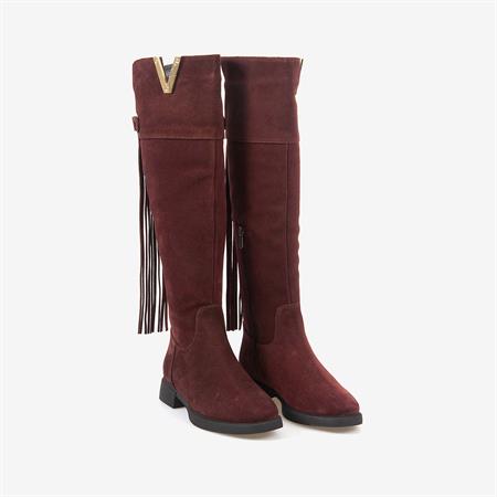 Rouge Kadın  Süet Çizme 722