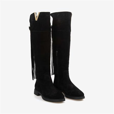 Rouge Kadın  Süet Çizme 722