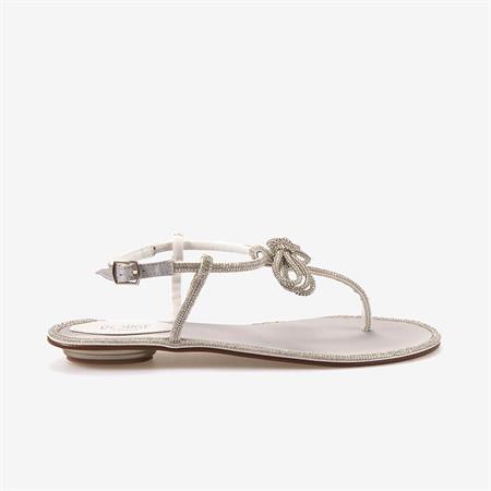 Rouge Kadın Taşlı Sandalet R1-4