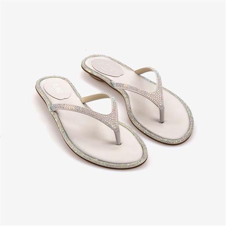 Rouge Kadın Taşlı Terlik R1-5