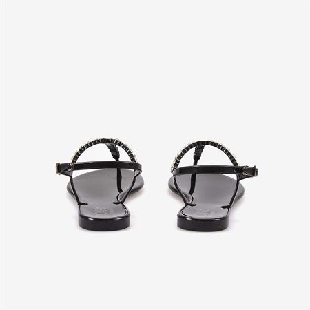 Rouge Taşlı Kadın Sandalet M1