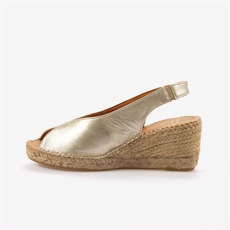 TONI PONS Kadın Dolgu Topuk Kadın Sandalet 1TONW2025162