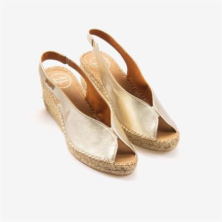 TONI PONS Kadın Dolgu Topuk Kadın Sandalet 1TONW2025162