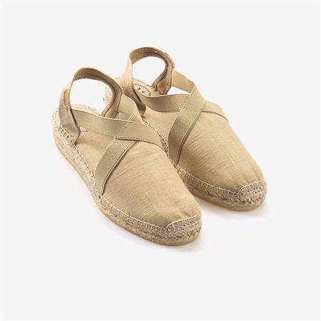 TONI PONS Kadın Hasır Sandalet 1TONW2019003