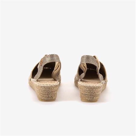 TONI PONS Kadın Hasır Sandalet 1TONW2020113