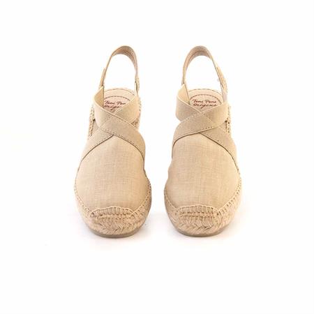 TONI PONS Kadın Stone Sandalet Ayakkabı