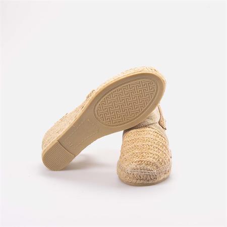 TONI PONS Kadın Naturel Sandalet Ayakkabı