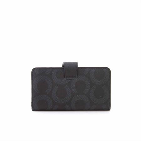 U.S. Polo Assn Kadın Siyah Cüzdan Cüzdan