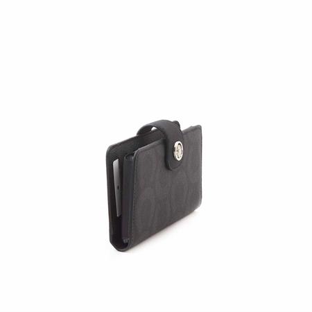 U.S. Polo Assn Kadın Siyah Cüzdan Cüzdan
